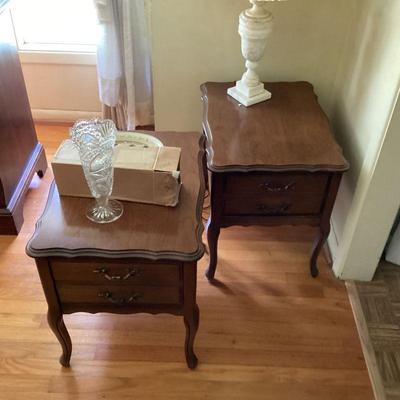 Side Tables - Set of 2