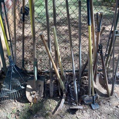 Lawn Tools