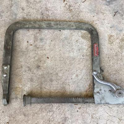 Craftsman Vise