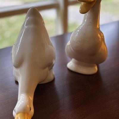 Pair of Ducks