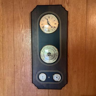 Barometer