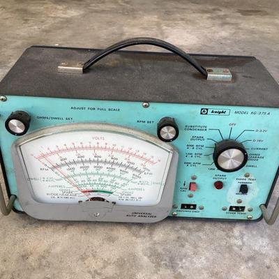 Universal Auto Analyzer