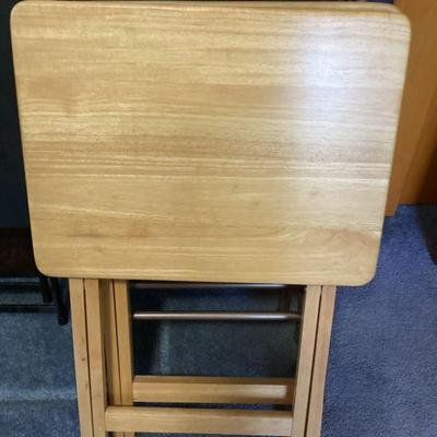 TV Trays - Set of 2