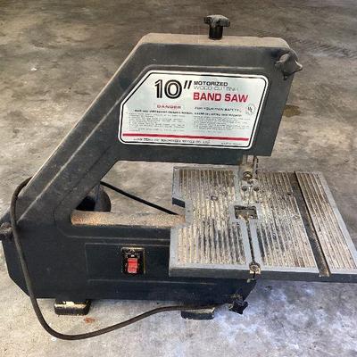 Band Saw