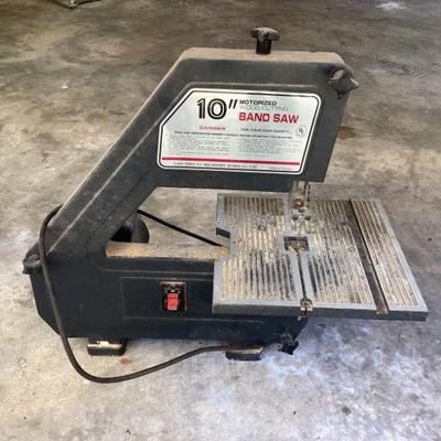 Band Saw
