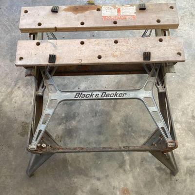 Black and Decker Wood Clamp
