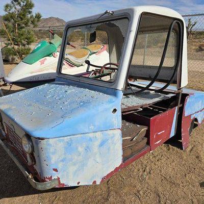 #55 • Electra King Electric Car
