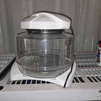 #3278 • Thane Flavor Wave Deluxe Oven
