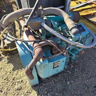 #4030 • Onan RV Generator
