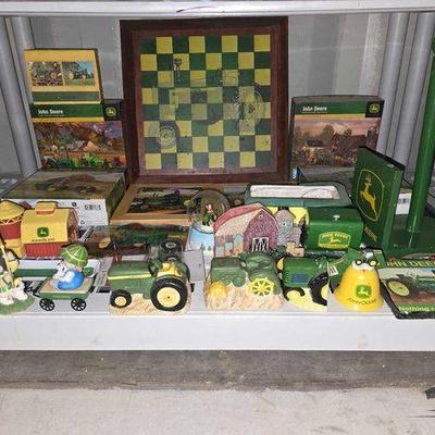 #3256 • John Deere Collection
