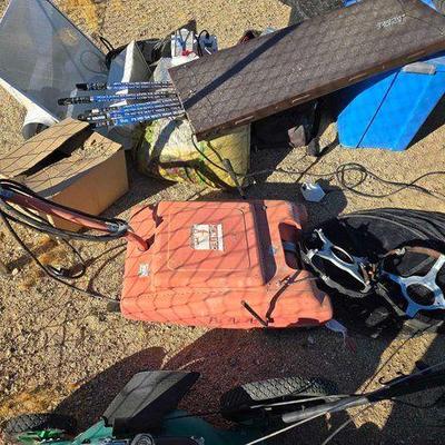 #2158 • Hunter 300B Wheel Balancer
