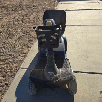 #2007 • Pride Victory XL4 Mobility Scooter
