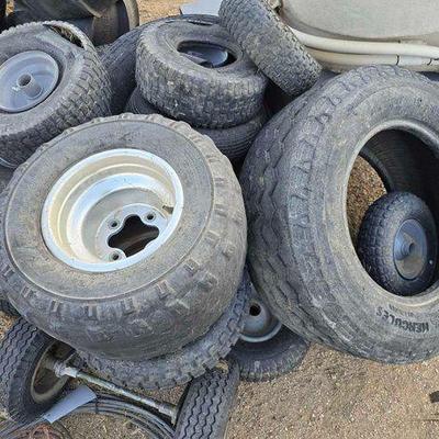 #2114 • Wheels and Tires

