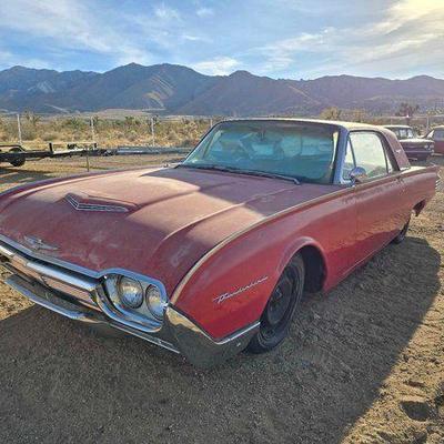 #109 • Ford Thunderbird
