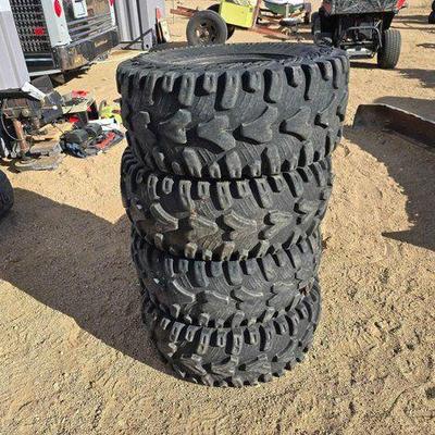 #2050 • Set of QuadBoss Tires
