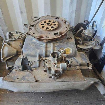 #207 • Chevrolet Corvair Flat 6 Engine
