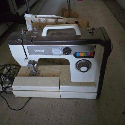 #3260 • Brother Sewing Machine
