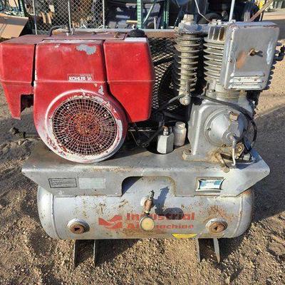 #4014 • Industrial Air Machine with Kohler Engine

