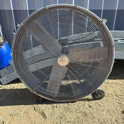 #2016 • Utilitech Industrial Fan
