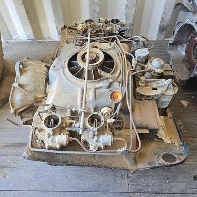 #205 • Chevrolet Corvair Flat 6 Engine
