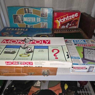 #3274 • Board Games
