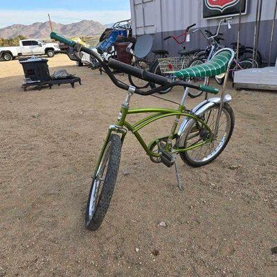 #2003 • Huffy Bicycle
