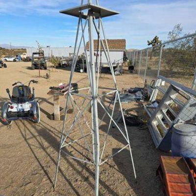 #4006 • Windmill Base
