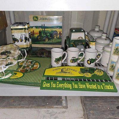 #3324 • John Deere Collection
