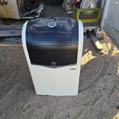 #3414 • Soleus Air Portable Air Conditioner with Remote
