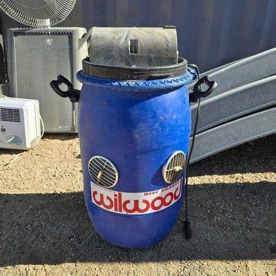 #2014 • Homemade Car Air Cooler
