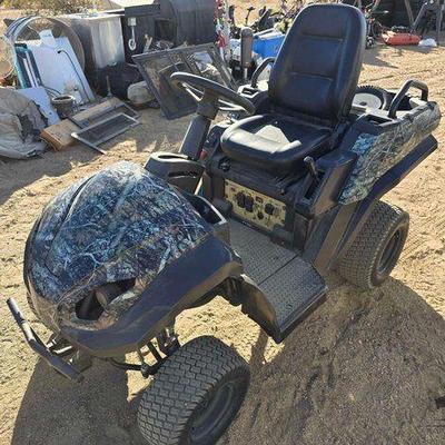 #75 • Raven MPV-700S Hybrid, 7100 Watt Generator
