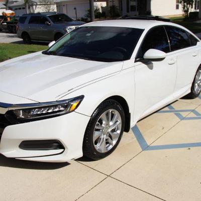 2018 Honda Accord LX 57.258.00 miles
price $17,995.00