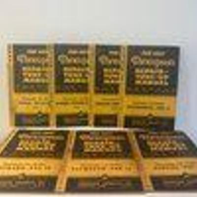 Auto Mechanic Manuals