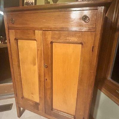 Antique Furniture Cubbard