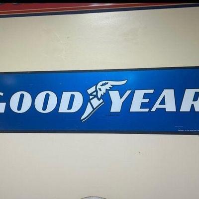 Good Year Sign