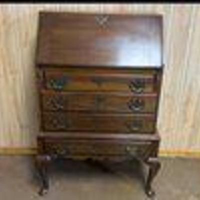 Antique Furniture Secretary