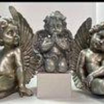 Cherubs from small business liquidation, new