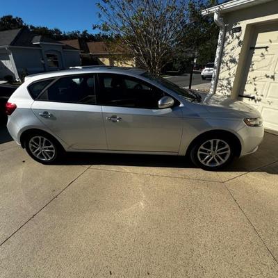 2012 Kia Forte EX $4500 56k miles