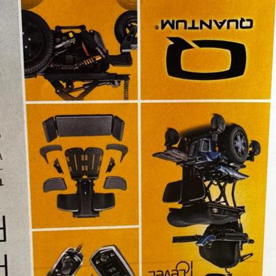 iLevel® Power Chairs feature a revolutionary new power chair design for a better experience. iLevel improves daily functionality and...