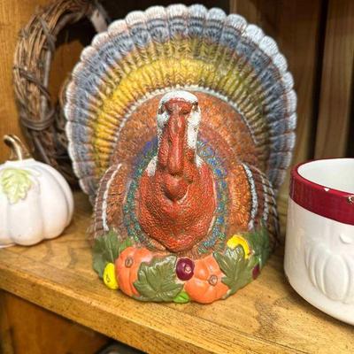 Turkey Decor
