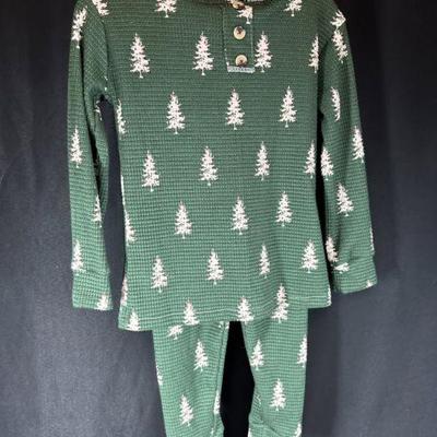 Waffle Christmas Pajamas