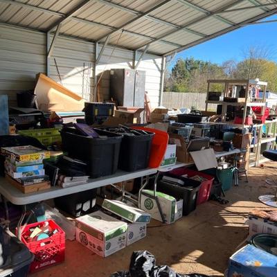 Estate sale photo