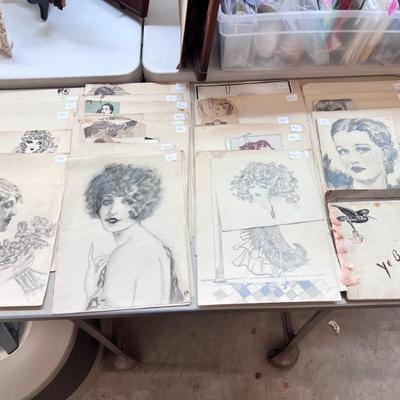 Estate sale photo