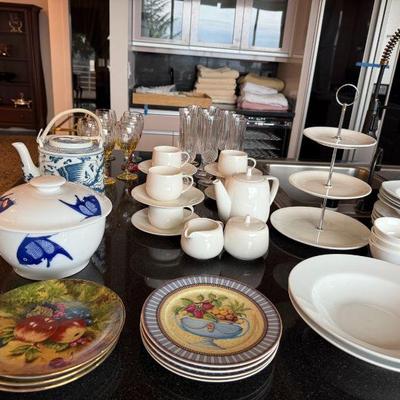 Miscellaneous Ceramic  Dishware