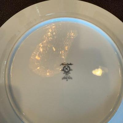 Noritake  Spring Field stamp.