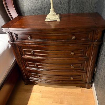 Sale Photo Thumbnail #36: Hooker Seven Seas Chest of Drawers (2 of 2)