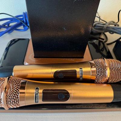 iSING mics