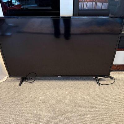 TCL 50in Flatscreen
