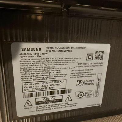 Samsung Label