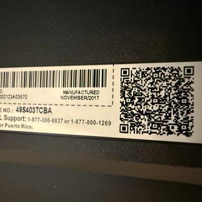 TCL Label